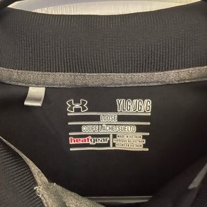 Boys  Under Armour dress shirt